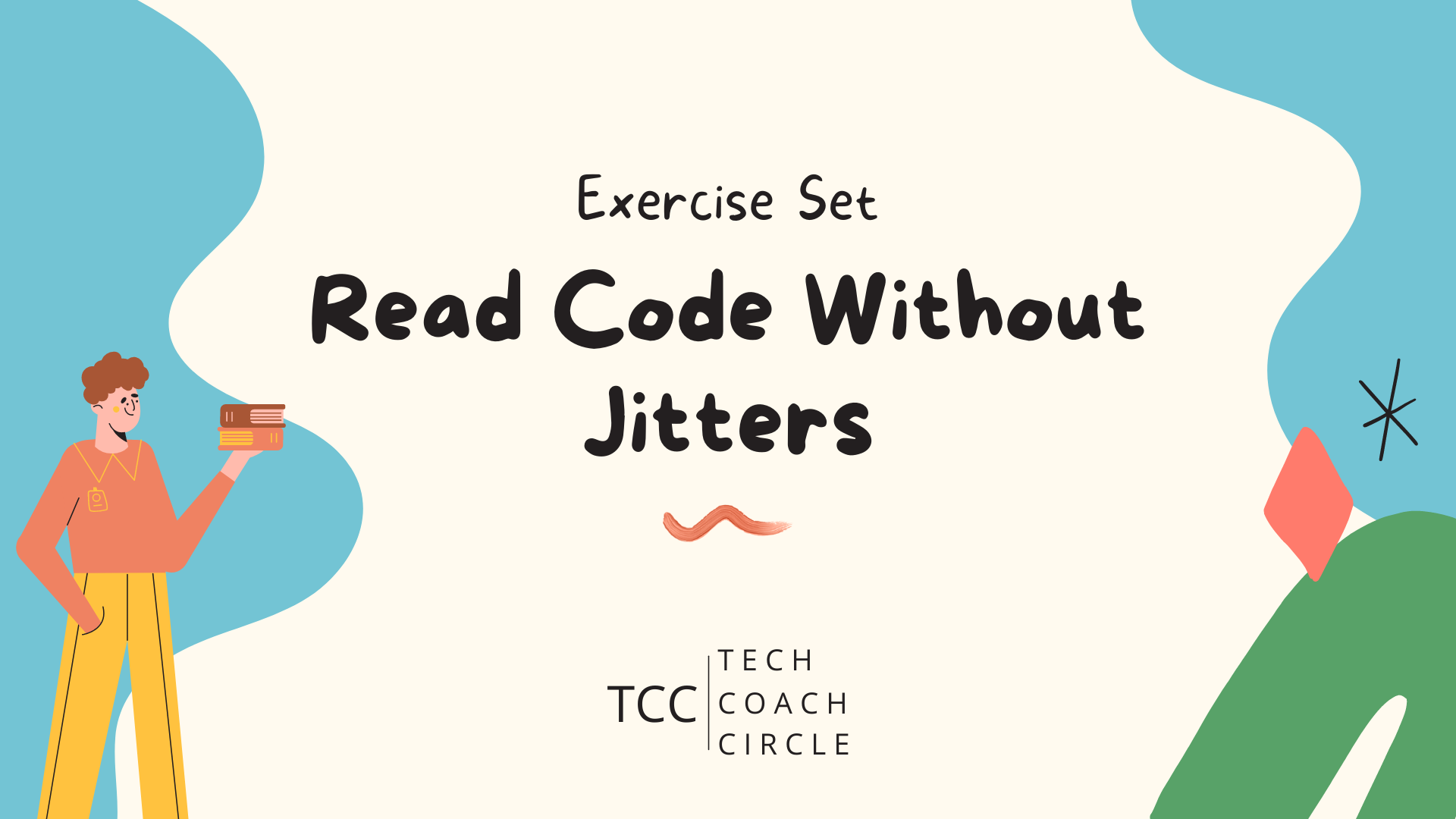 Read Code Without Jitters
